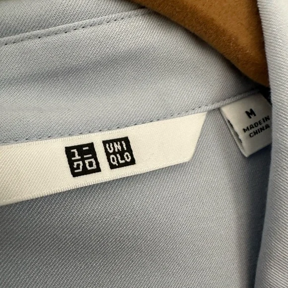Uniqlo Lightweight Button Down - Picture 2 of 2